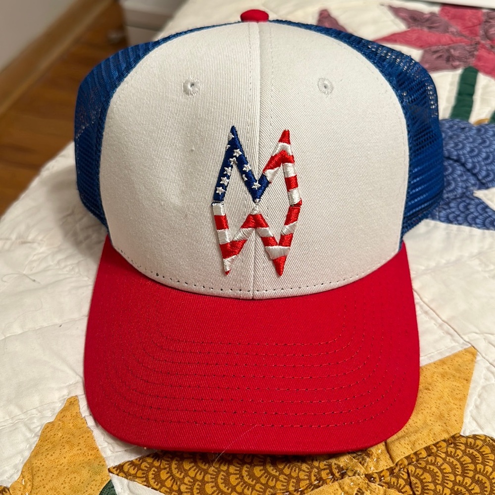 Morgan Wallen Trucker Hat